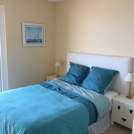 Le Fourneau Apartment *