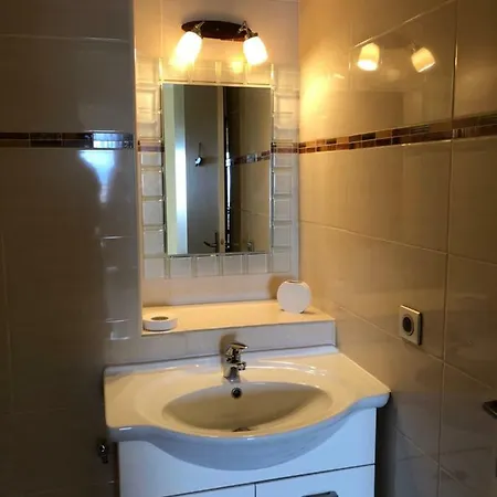 Apartment Le Fourneau Frejus
