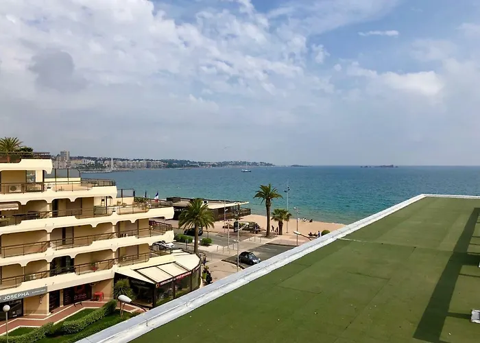 Le Fourneau شقة Fréjus